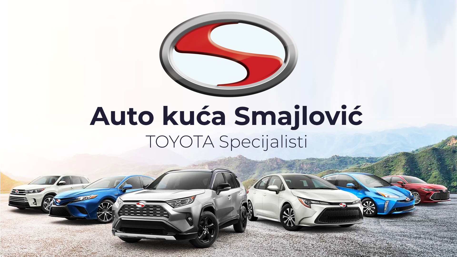 O nama Auto kuća Smajlović